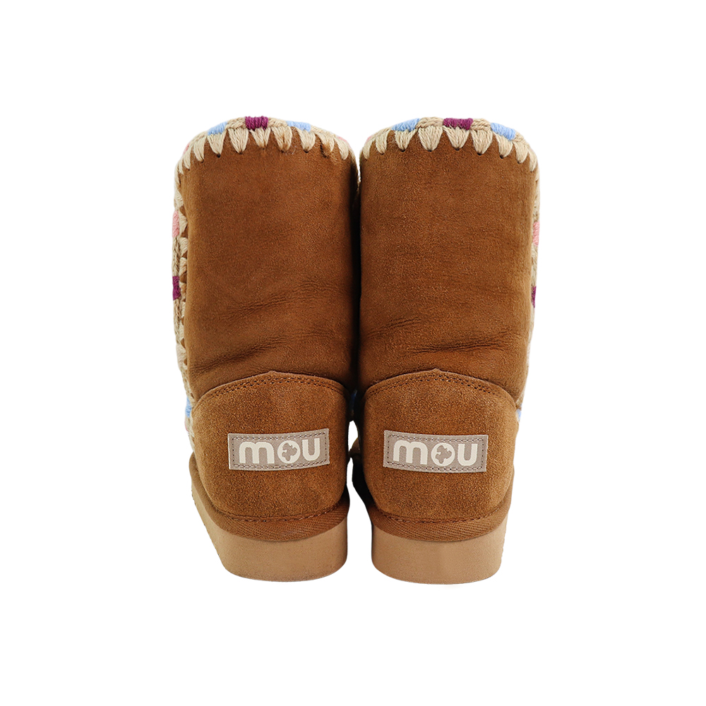 모우 여성 에스키모 앵클부츠 MUFW101097A COG - 상세 이미지 4