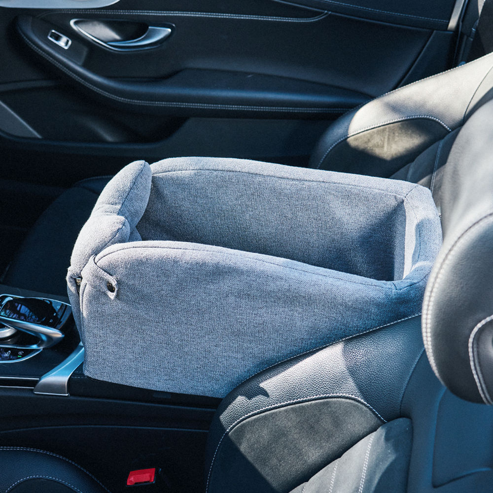 개과천선 루니 강아지 콘솔 카시트 소파지 드라이빙킷 풀커버 차시트 이동장 소형견 이동가방