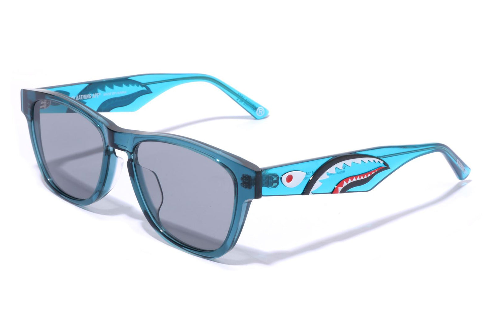 베이프 선글라스 SHARK SUNGLASSES 2월 신상 1K70-186-330 - 상세 이미지 2
