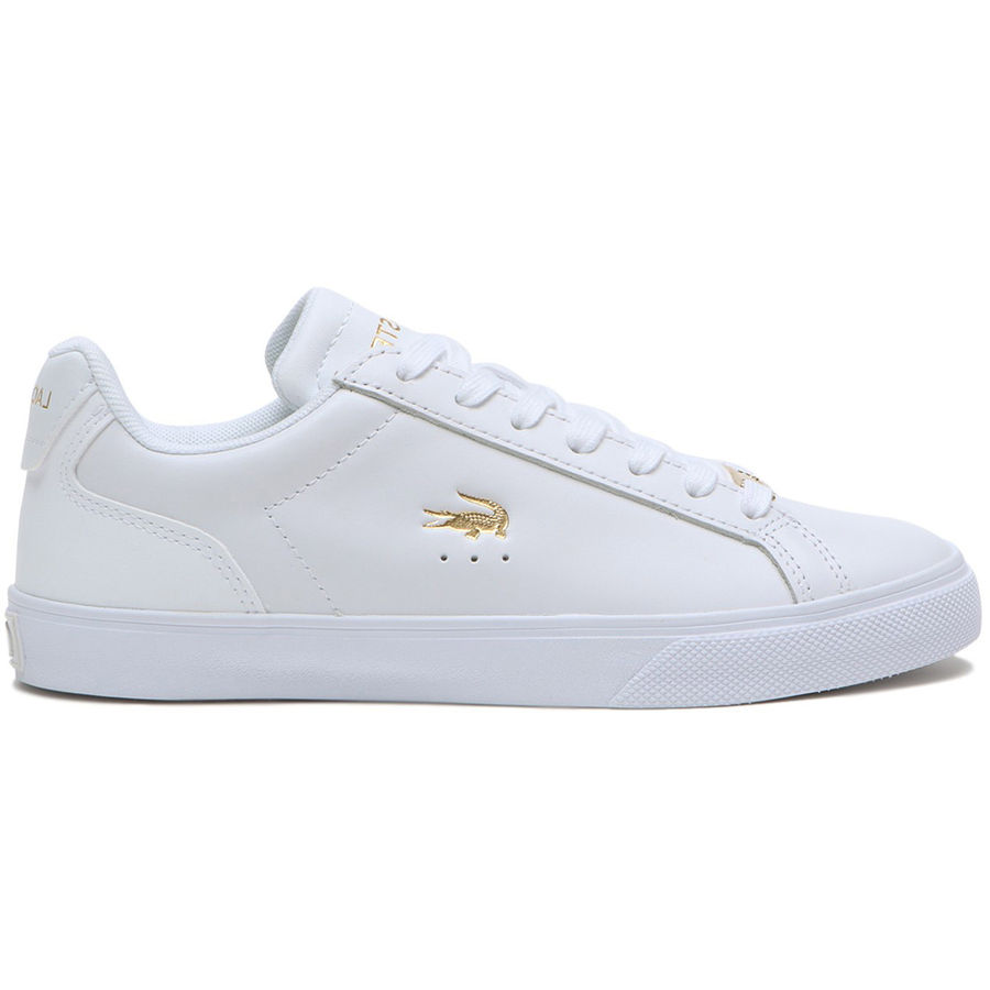 라코스테 LACOSTE 레론도 프로 46CFA0037 화이트 - 상세 이미지 2