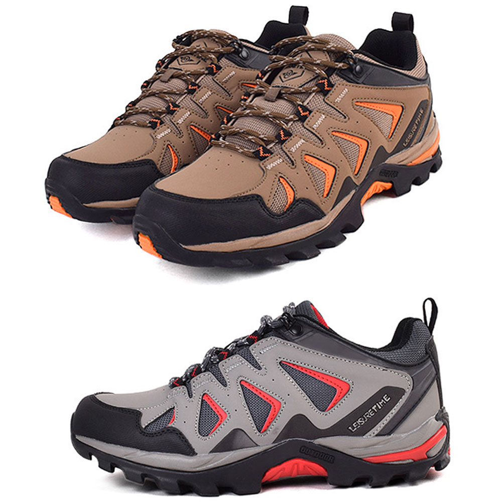 KB-고트/ 일상겸용 파이론 남성트레킹화 경등산화 - 상품 이미지