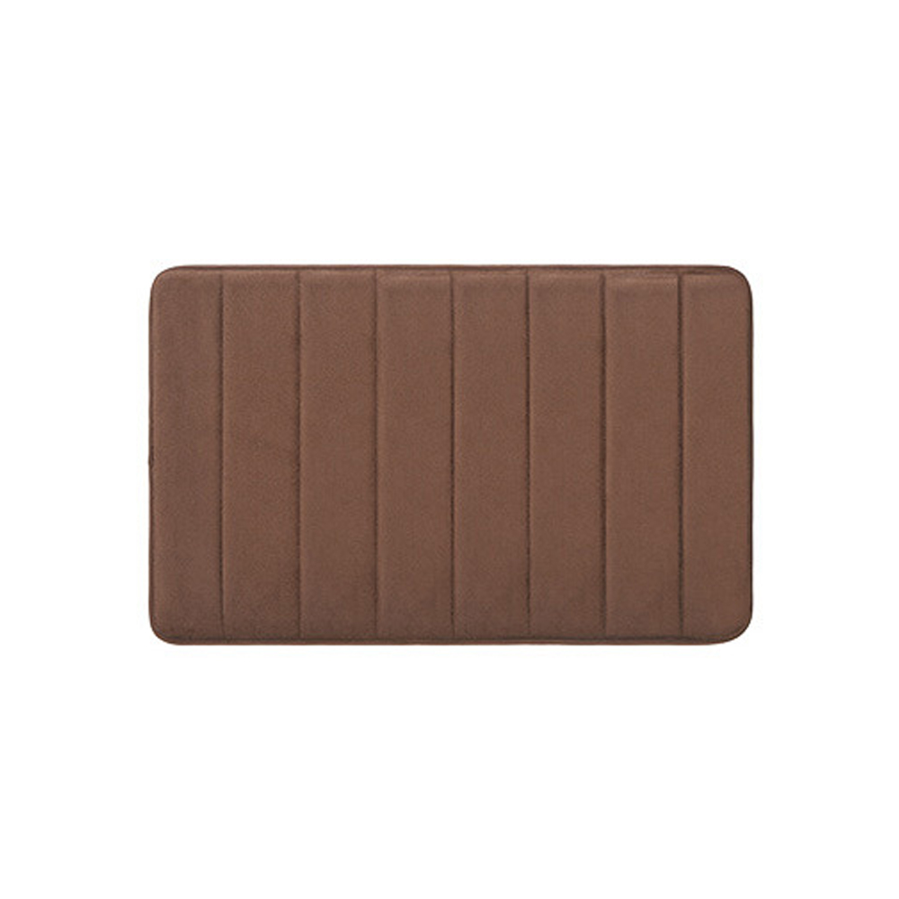 스토리빙 극세사 메모리폼 발매트 욕실 주방 현관 매트