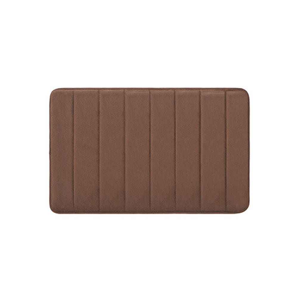 메모리폼의 디테일 원단