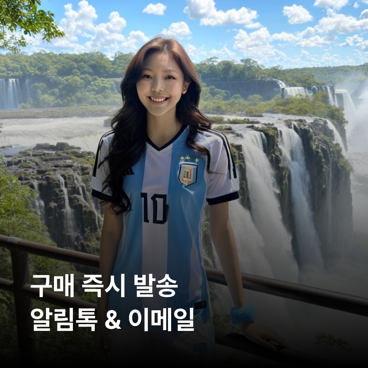 아르헨티나 로컬망 이심 eSIM Movistar LTE 부에노스아이레스 이구아수 파타고니아 이심통 - 상세 이미지 2