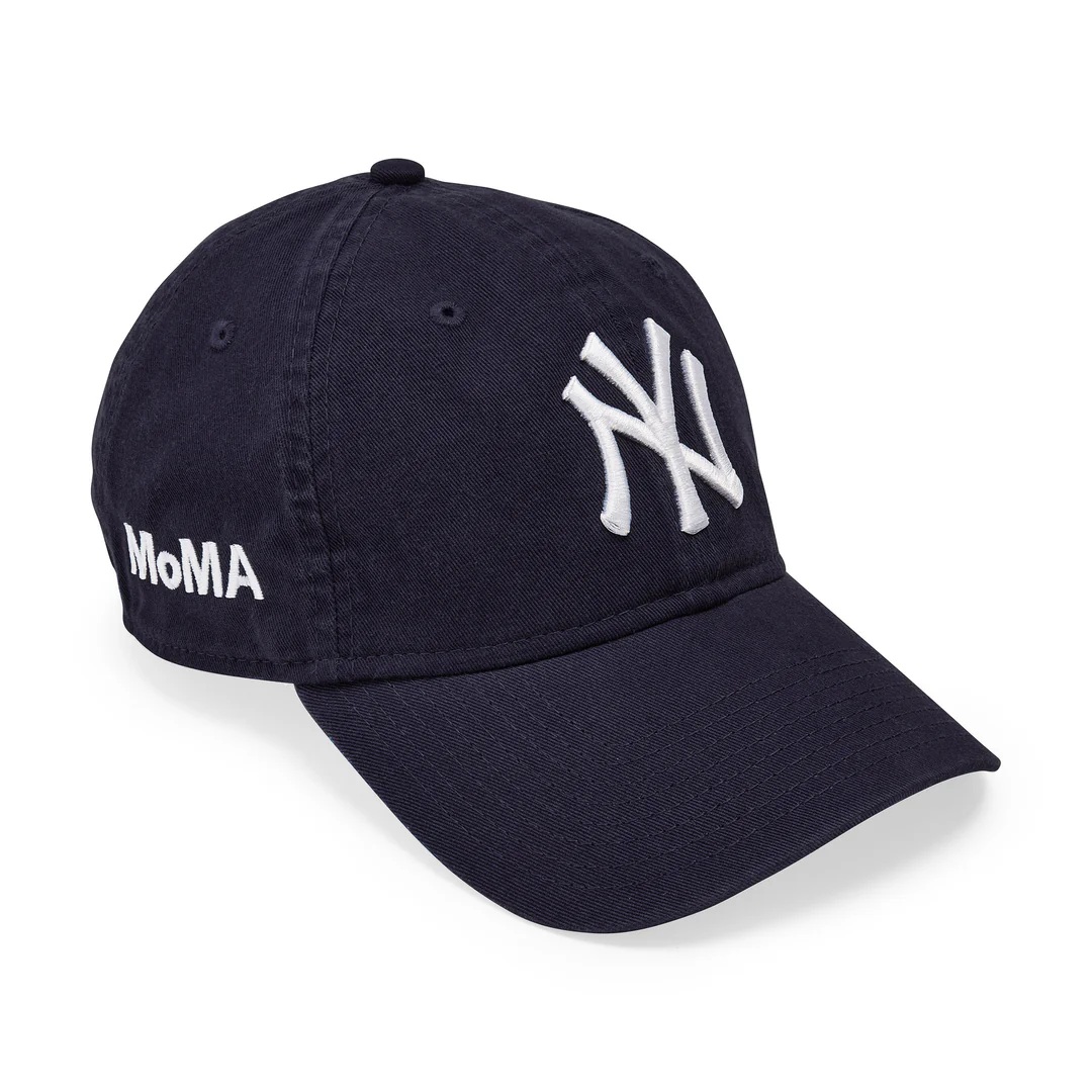 [국내배송] 모마 뉴에라 볼캡 모자 뉴욕 양키즈 New Era MoMA NY - 상세 이미지 3