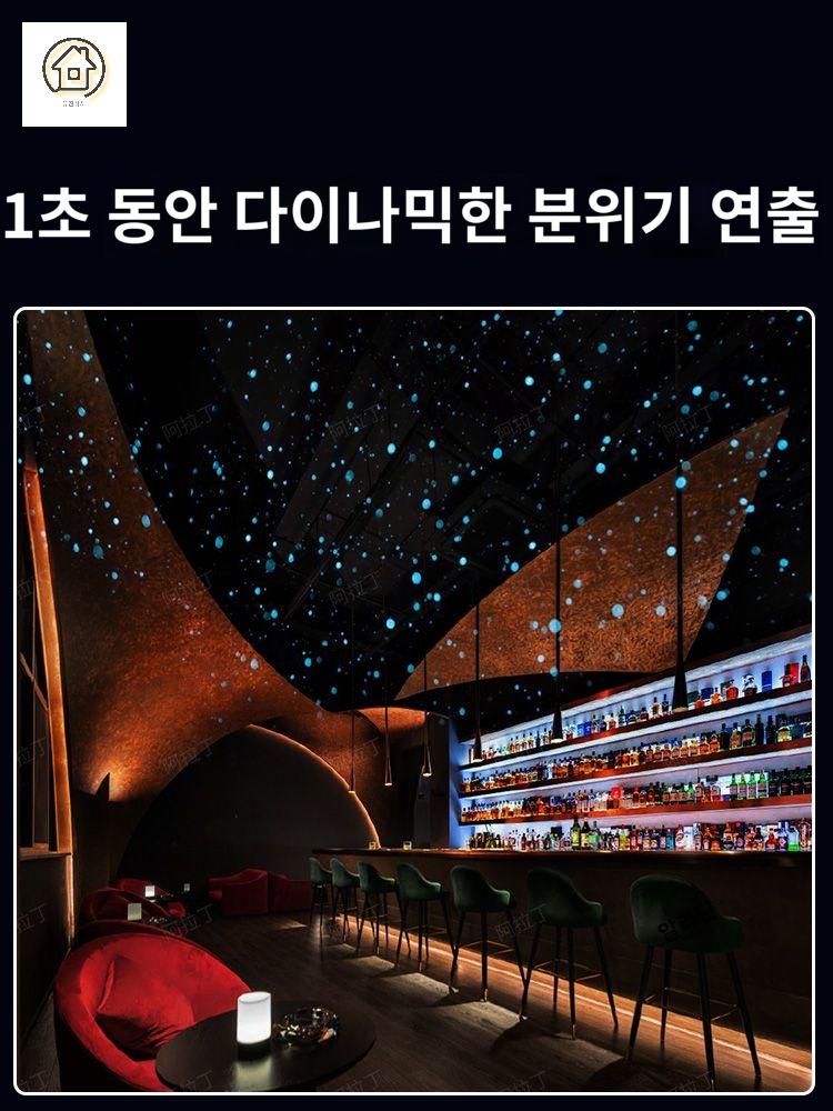 라이트 야간 야외 반딧불 조명 빛 축제 - 상세 이미지 4