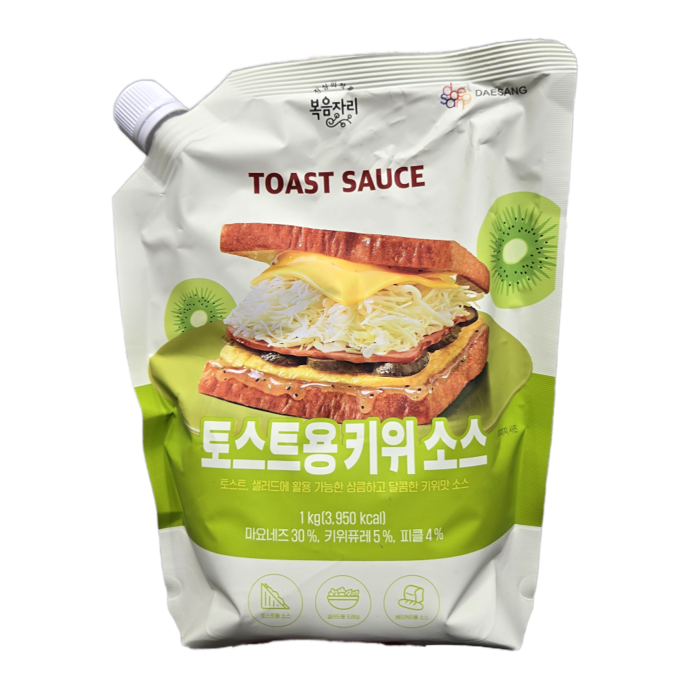 .토스토용 키위소스 1kg : LM SHOP