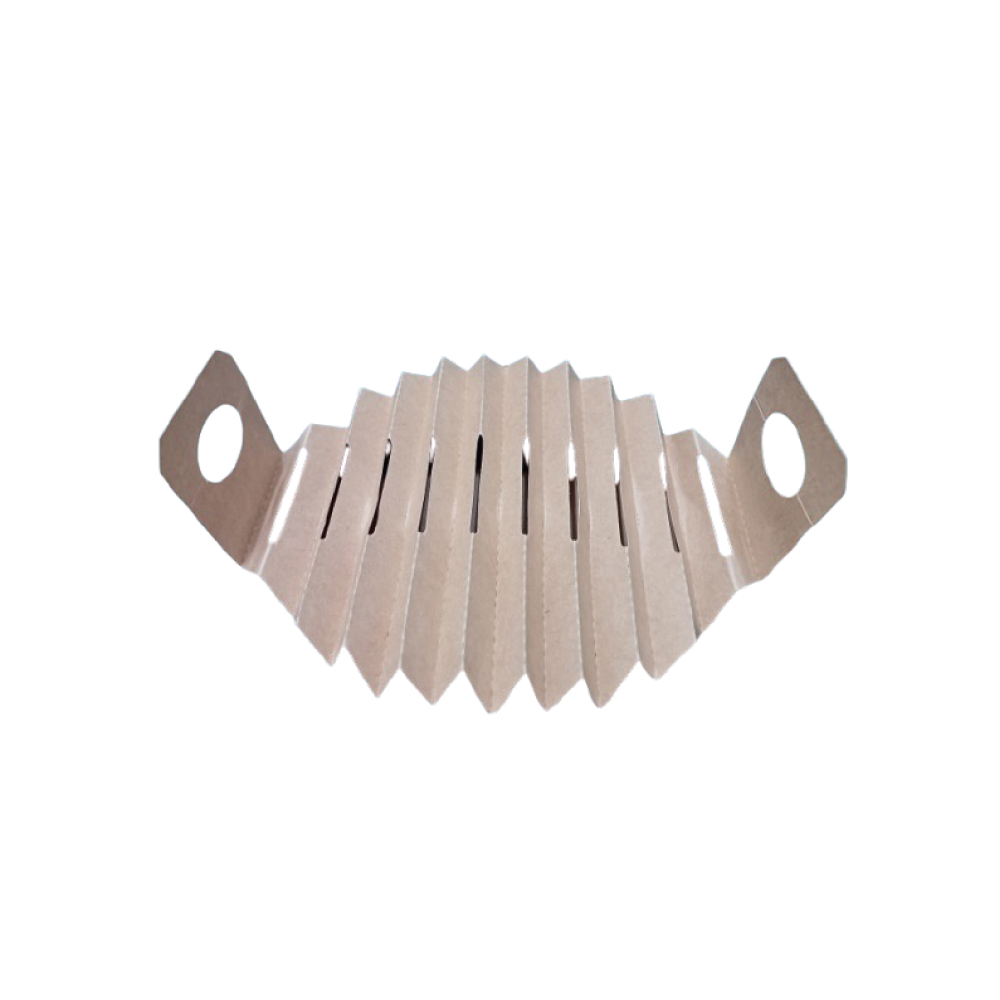 나우오븐 에어프라이어 친환경 지그재그 종이 트레이