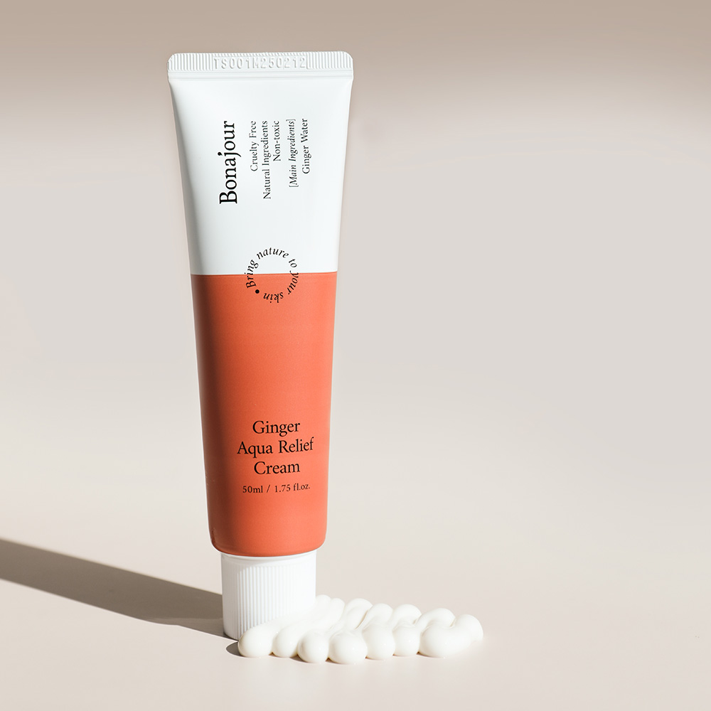 진저 아쿠아 릴리프 크림 50ml - 상품 이미지