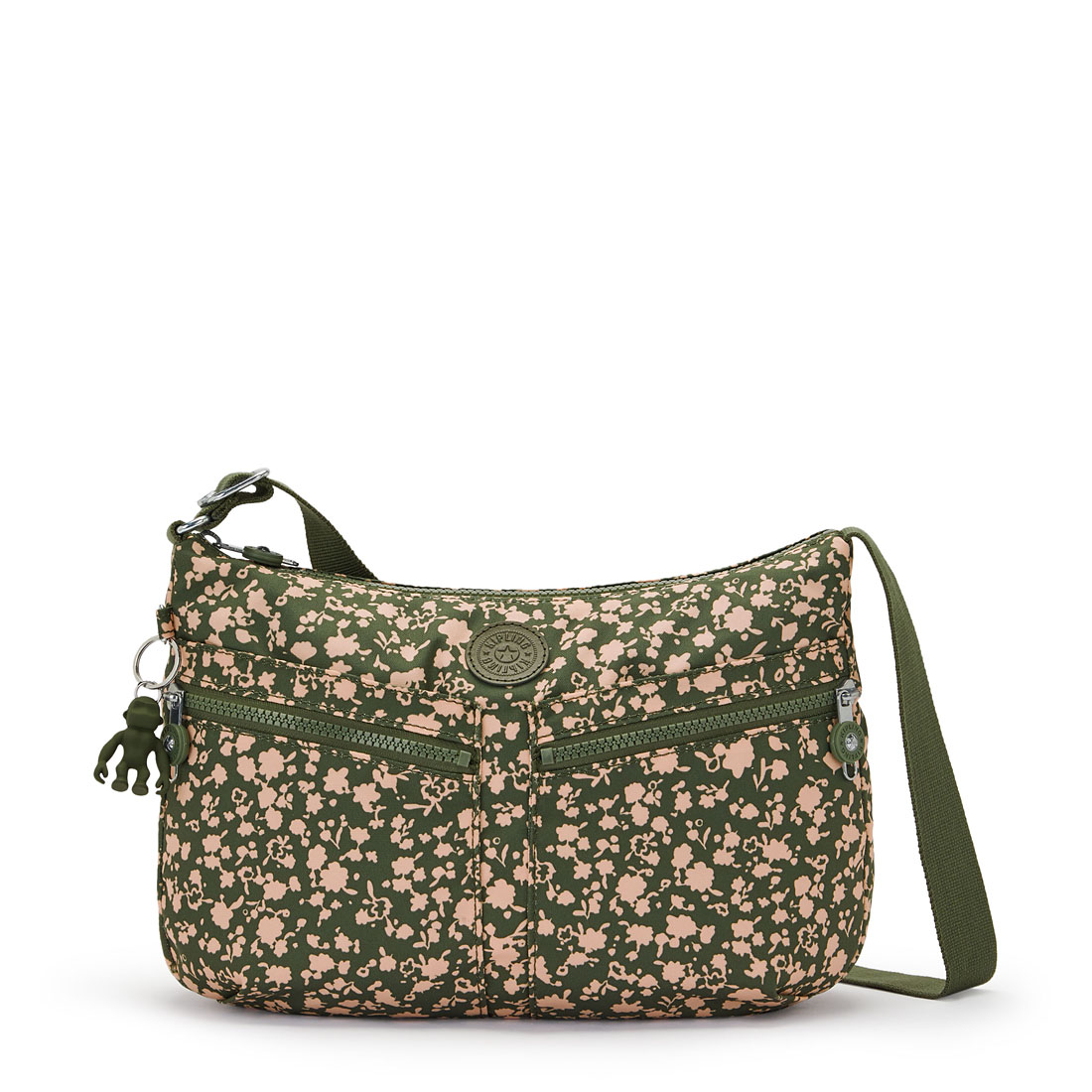 키플링 KIPLING 이젤라 프레쉬 플로랄 베이직 프린트 KI5034Z80 - 상품 이미지