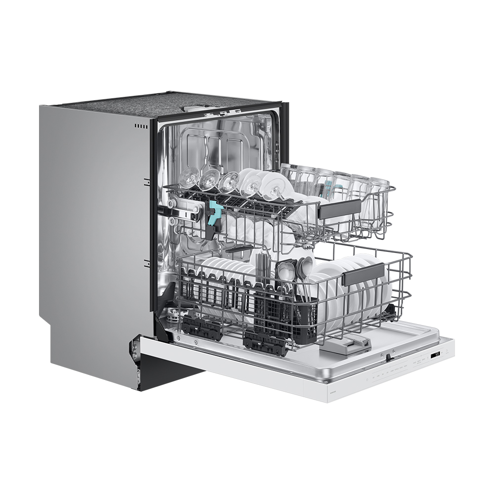 삼성 비스포크 12인용 AI 식기세척기+25년 신모델 화이트 슬림핏 인덕션