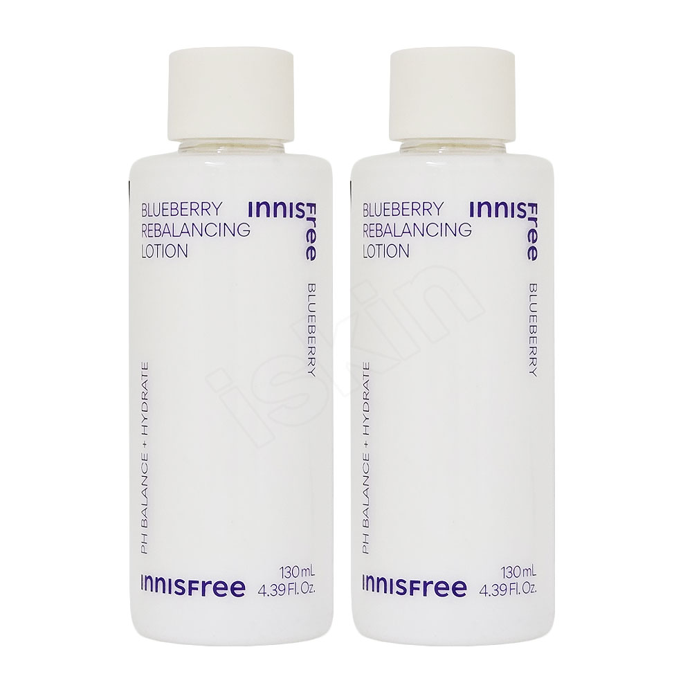 1+1 이니스프리 블루베리 리밸런싱 로션130ml : 주식회사 아이스킨