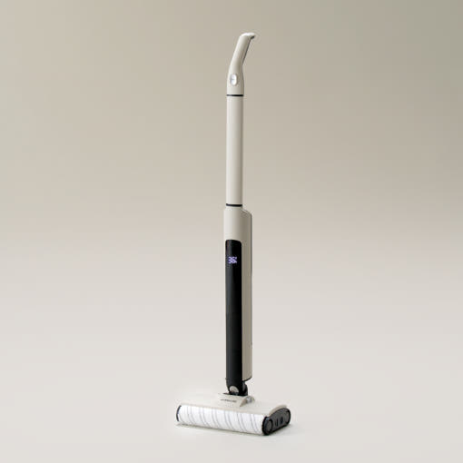 에어메이드 물걸레청소기 디자인