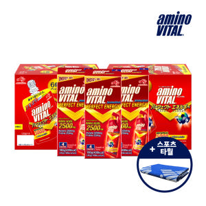 아미노바이탈 에너지 세트 맛있게 먹은 솔직 후기 - 상품 이미지 1