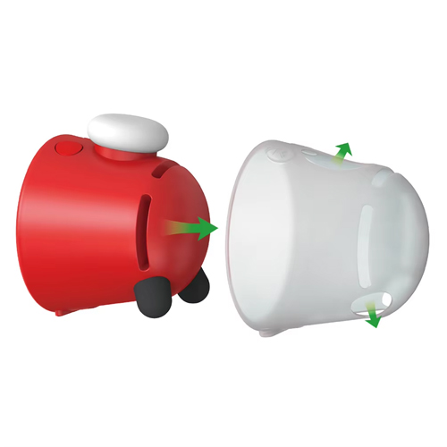 닌텐도 알람시계 알라모 사운드 클록 실리콘 케이스 커버 알라모실 - 상세 이미지 5