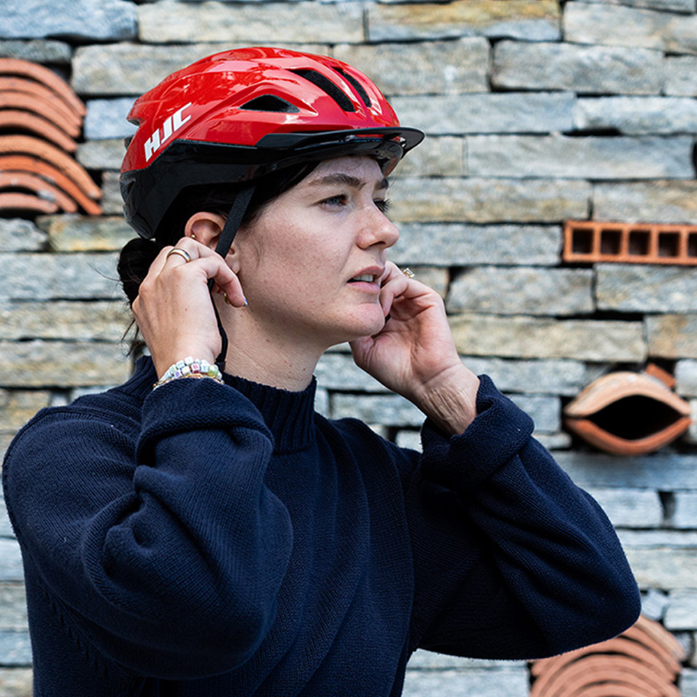 홍진 크로서 초경량 로드 MTB 자전거 헬멧 - 상세 이미지 5
