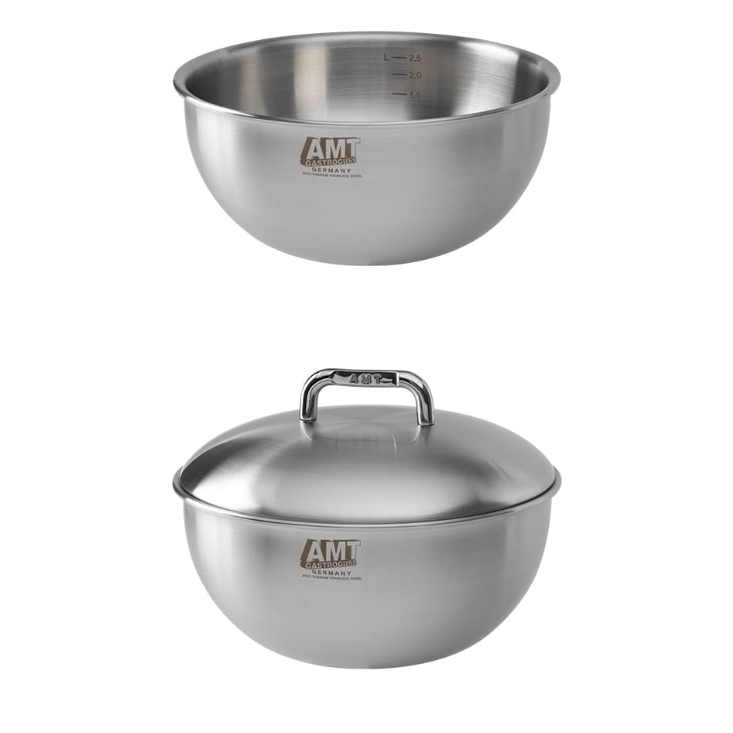 AMT 굿핸즈 마스터 22cm 멀티웍 316Ti 스텐(스텐뚜껑 포함) - 상세 이미지 2