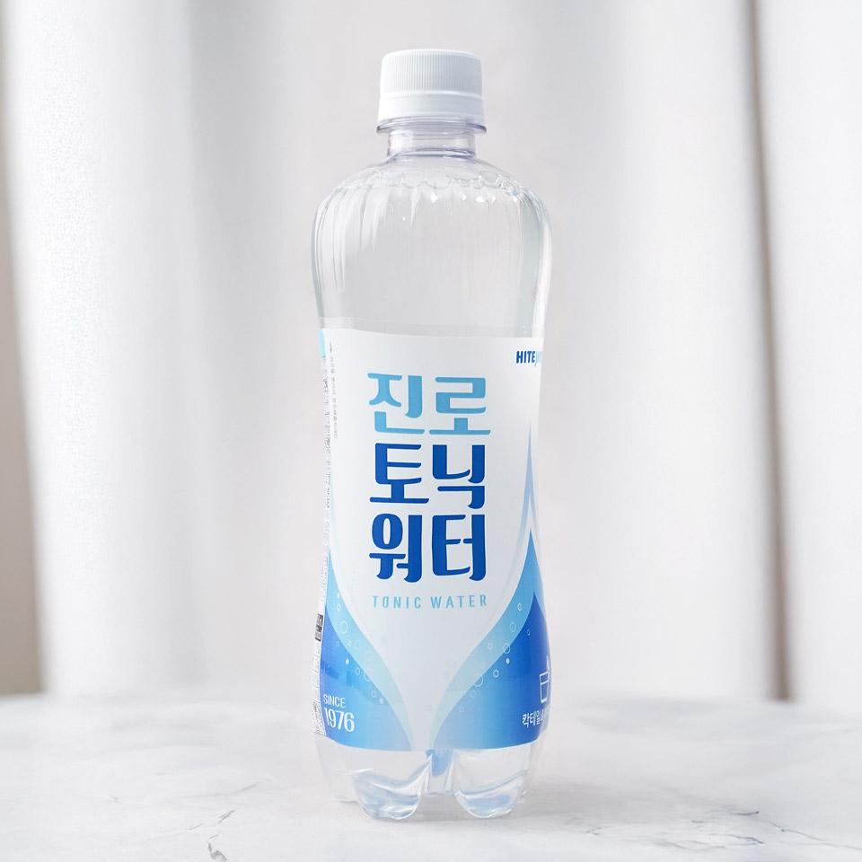 메가마트 진로 토닉워터 오리지널 600ml