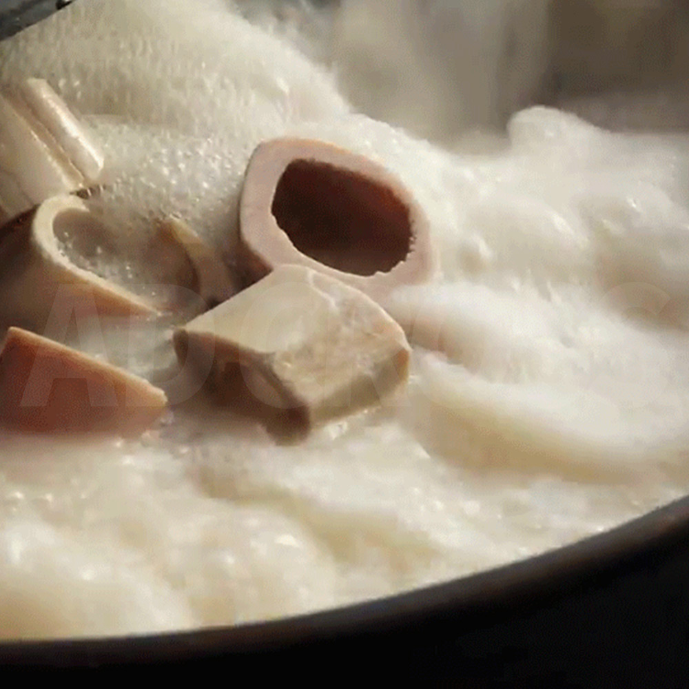 노다지 우족 도가니탕 1000g 1팩 간편 즉석국 탕 한우 사골 육수 곰탕 곰국 설렁탕