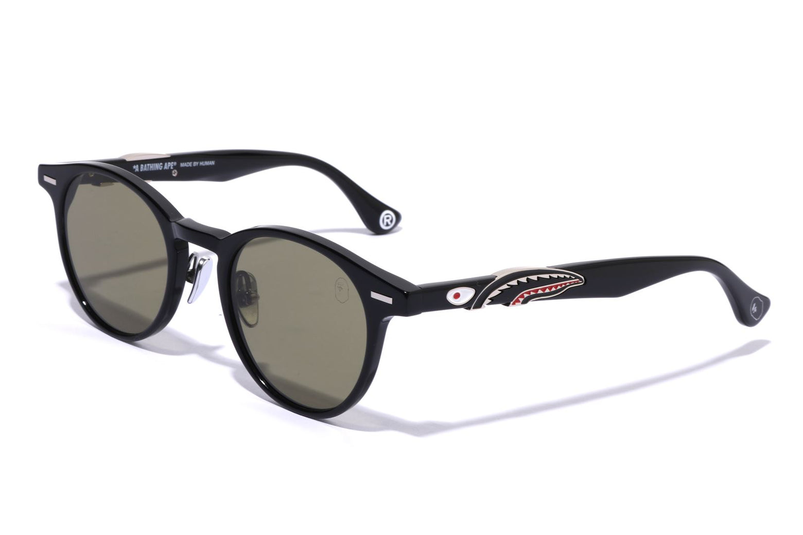 베이프 선글라스 SHARK SUNGLASSES 2월 신상 1K70-186-309 - 상세 이미지 5