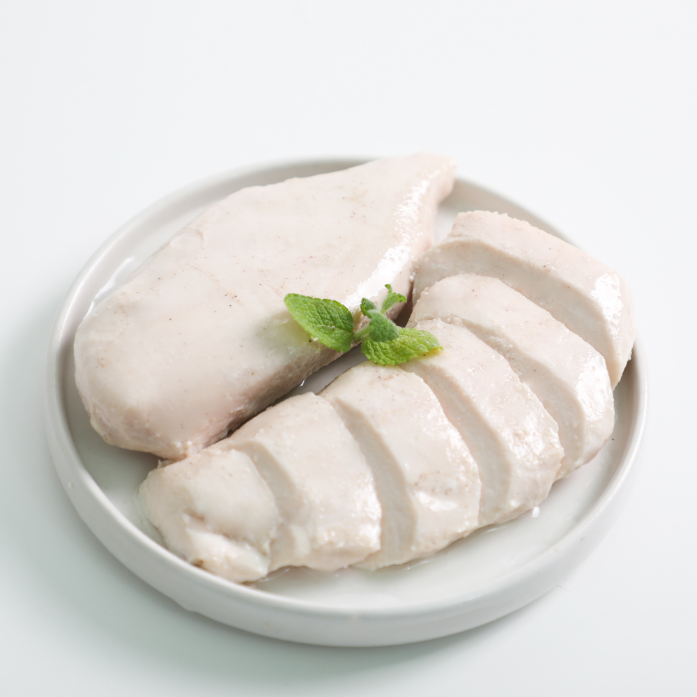 헬로틴 냉동 스팀 닭가슴살 12종 100g 오다닭 훈제 수비드 단백질 - 상세 이미지 2
