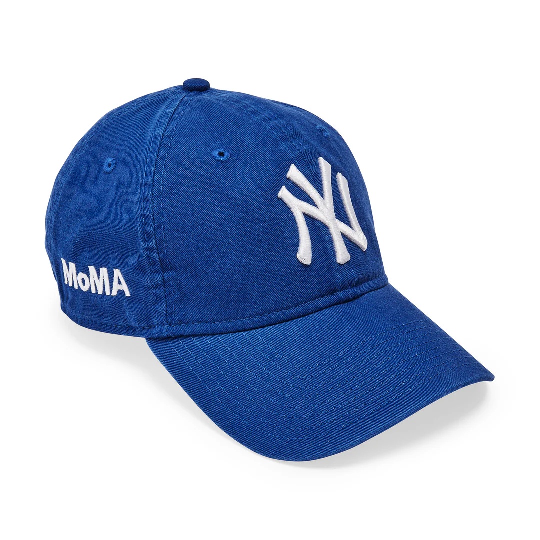 [국내배송] 모마 뉴에라 볼캡 모자 뉴욕 양키즈 New Era MoMA NY - 상세 이미지 2