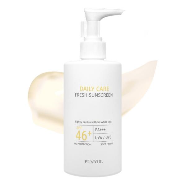 [빠른배송] 은율 데일리 케어 프레쉬 선크림 300ml : 1HA상점