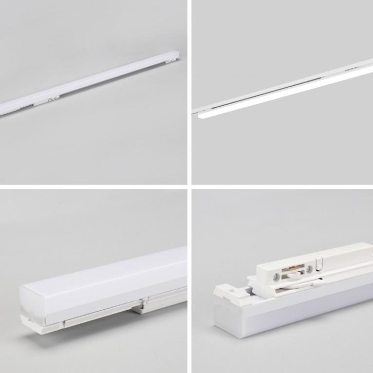900mm 24w TS LED 라인 led레일 등 레일등기구 - 메인 이미지