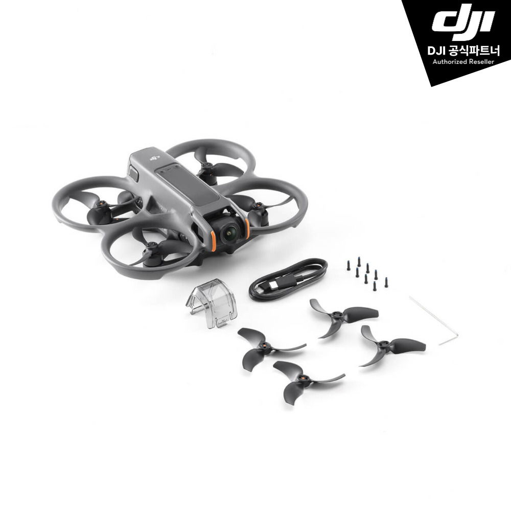 DJI Avata 2 아바타 2 (기체 단품) - 상품 이미지