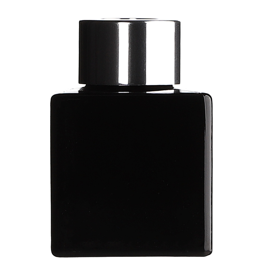 디퓨저 용기 병 사각블랙 100ml 리드스틱포함 DIY - 상세 이미지 2