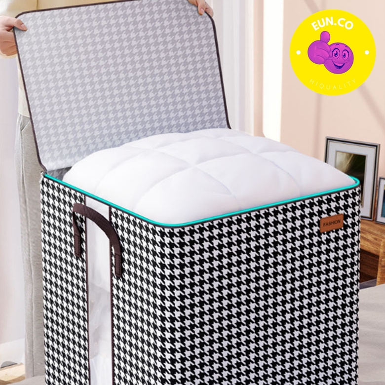 압축이불팩 이불정리파우치 겨울옷 패딩 보관팩