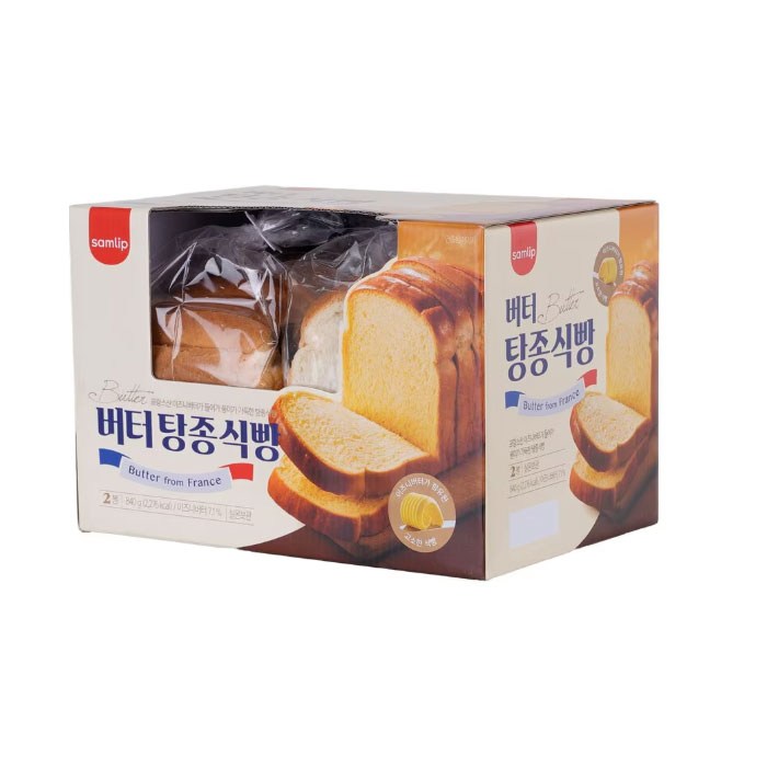 삼립 버터탕종식빵 840g : 굴팍시스토어