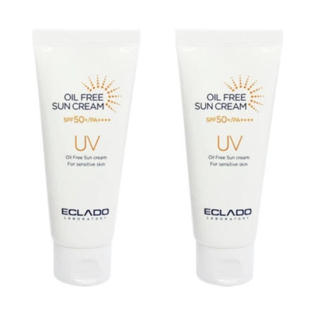에끌라두 선크림 자외선 후기 에클라두 썬크림 내돈내산 차단제 에끌라듀 효과 효능 2개