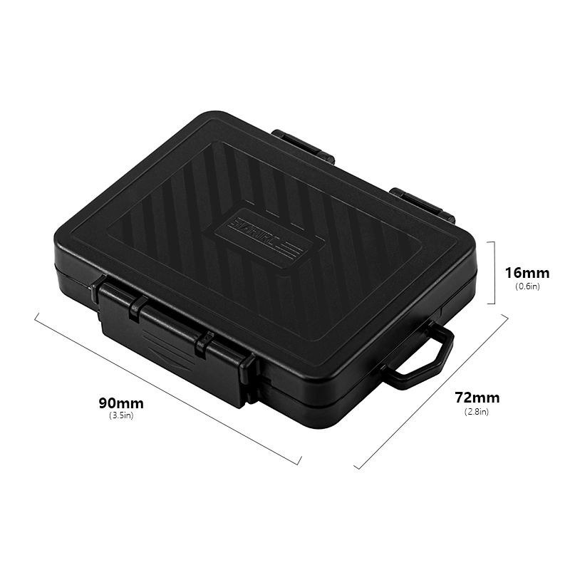 Micro SD, SD card 보관 케이스_STARTRC - 상세 이미지 5