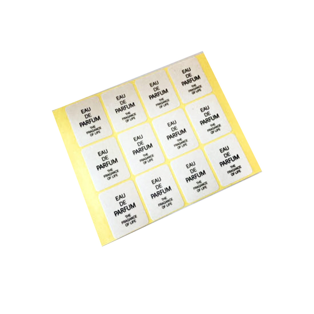 디퓨저 용기 사각큐브 50ml 유리병 리드 스티커포함 DIY - 상세 이미지 5