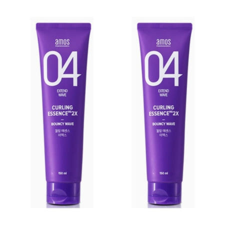 아모스 컬링 에센스 amos 아무스 아마스 2X 시트러스 내돈내산 후기 150ml 2개