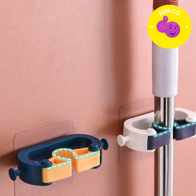 욕실 밀대 걸이 대걸레 변기솔 거치대 보관