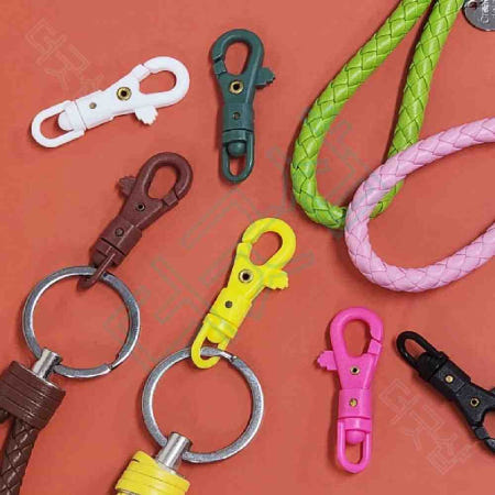 더굿샵 회전 개고리 링고리 열쇠키링