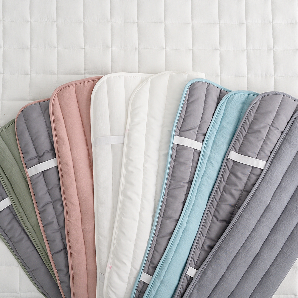 나라데코 교체가 쉬운 마이크로모달 고급 밴딩 베개커버