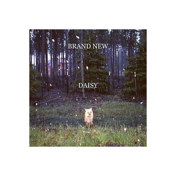 Brand New Daisy LP레코드 : 토스카나블루