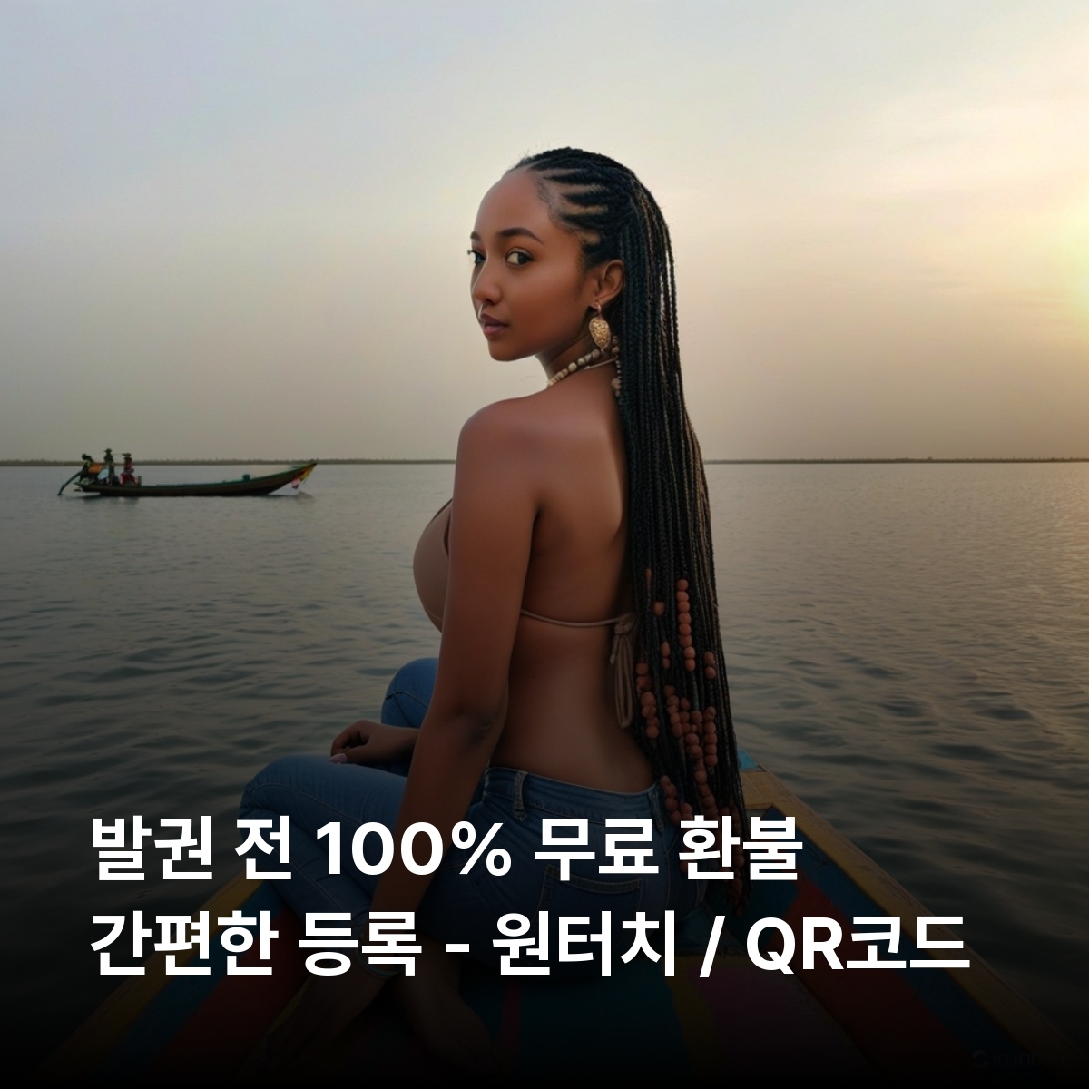 베냉 로컬망 이심 eSIM MTN 이심통 - 상세 이미지 3