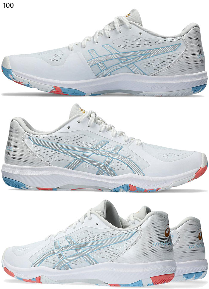 아식스 asics 다이너페더 탁구화 운동화 1073A064 2컬러 - 상세 이미지 5