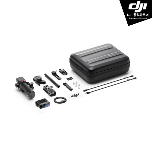 DJI Focus Pro 크리에이터 콤보 - 메인 이미지