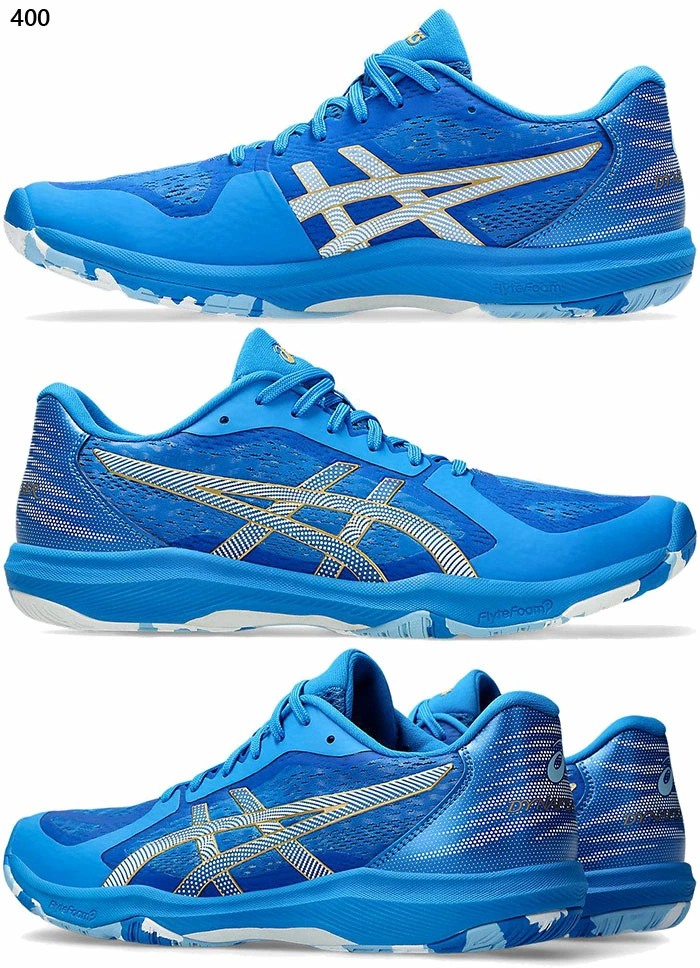 아식스 asics 다이너페더 탁구화 운동화 1073A064 2컬러 - 상세 이미지 3