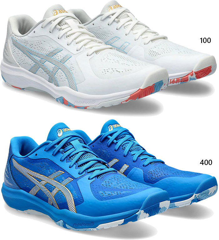 아식스 asics 다이너페더 탁구화 운동화 1073A064 2컬러 - 상세 이미지 2