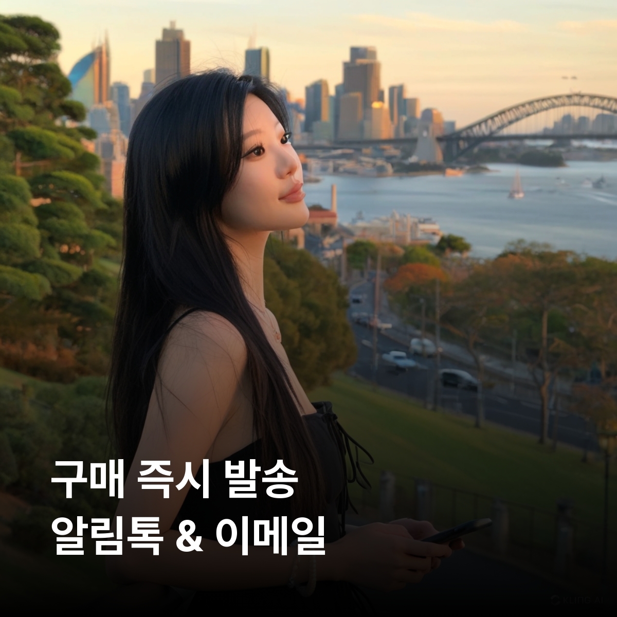 [통큰무제한] 오스트레일리아 호주 이심 eSIM 데이터 매일 5GB 초고속 이후 1MB 고속 무제한 이심통 - 상세 이미지 2