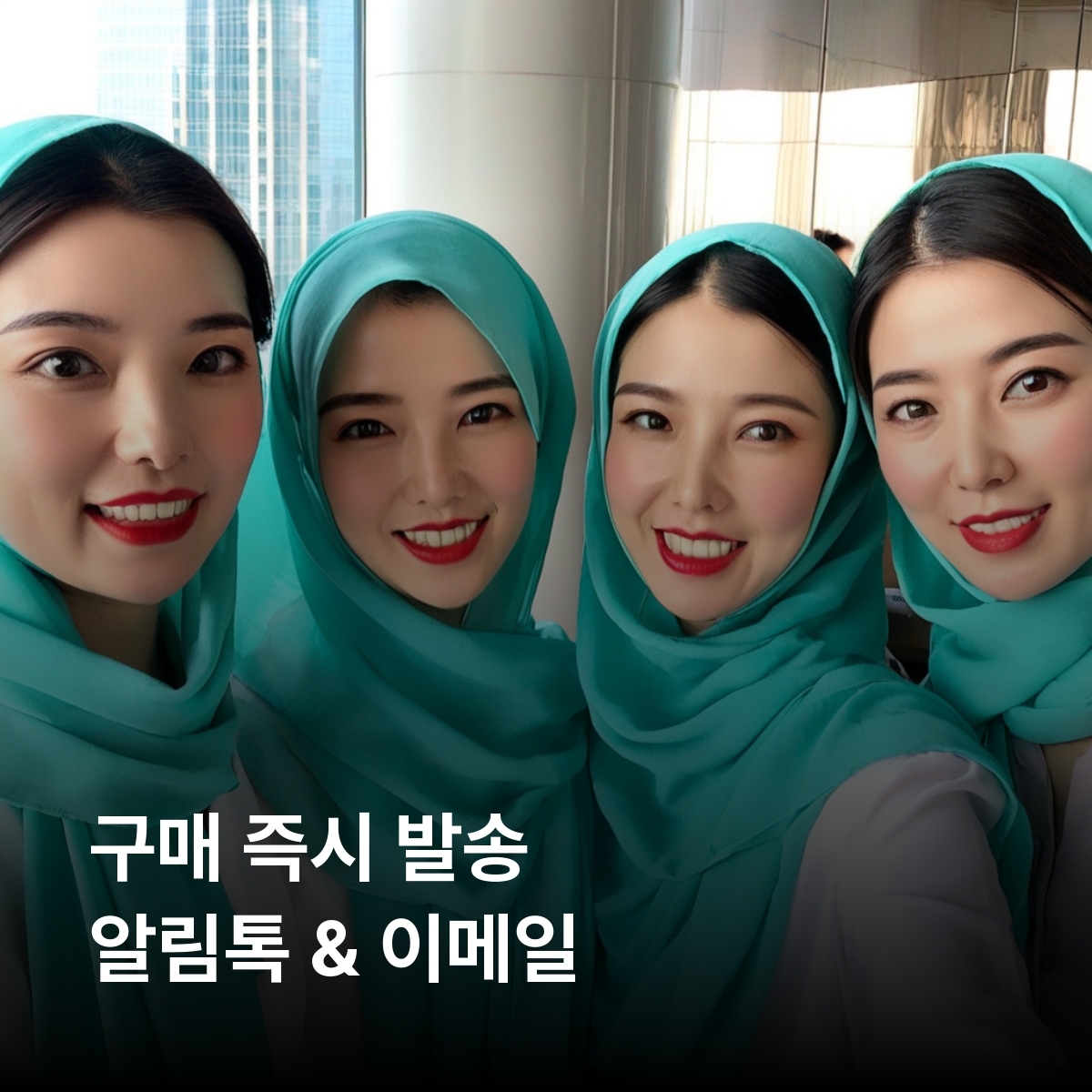 바레인 로컬망 이심 eSIM Batelco 5G 마나마 이심통 - 상세 이미지 2