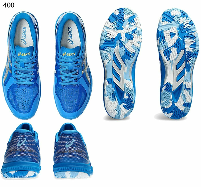아식스 asics 다이너페더 탁구화 운동화 1073A064 2컬러 - 상세 이미지 4