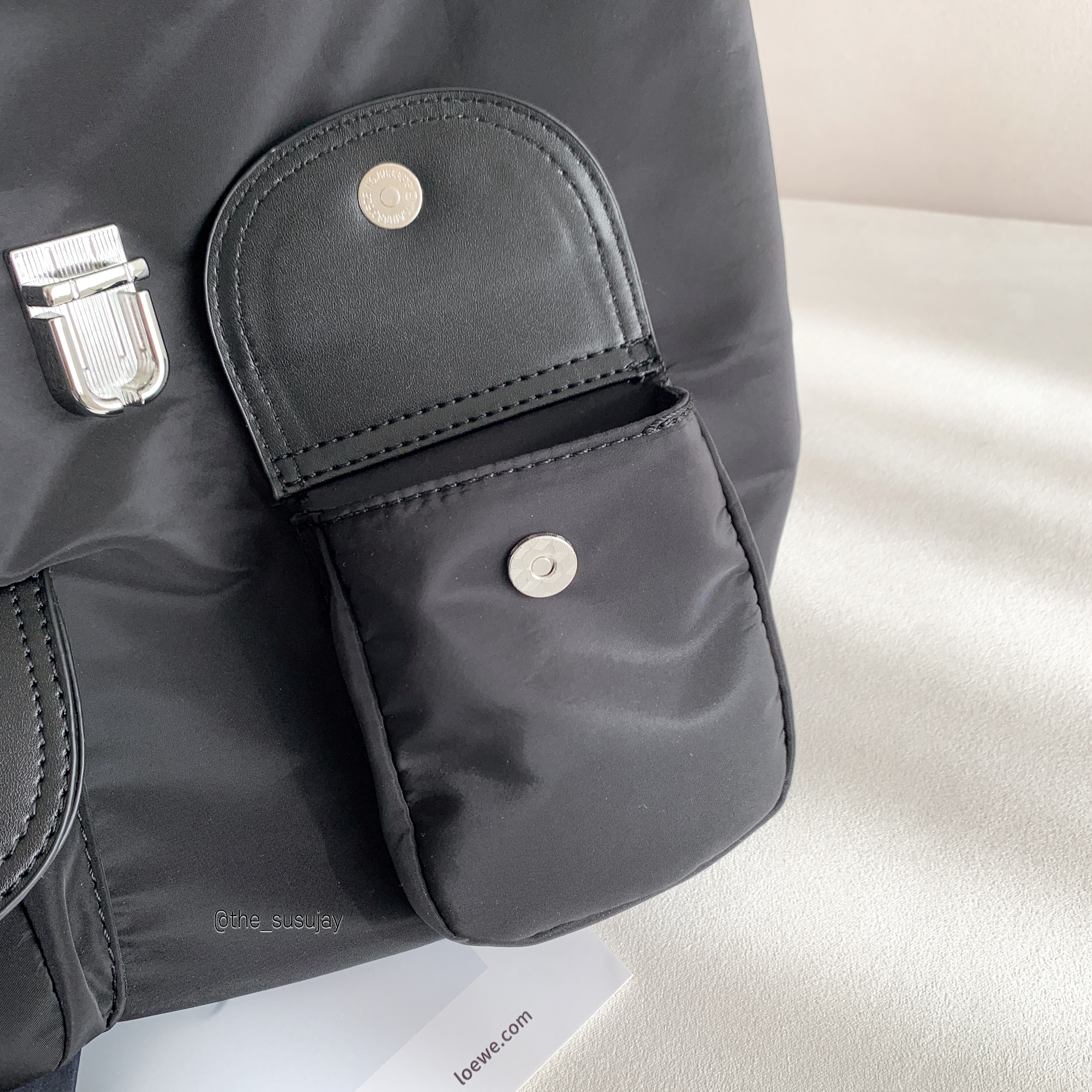 경량백팩 가벼운 미니 나일론 여성 여행용 40대여자백팩