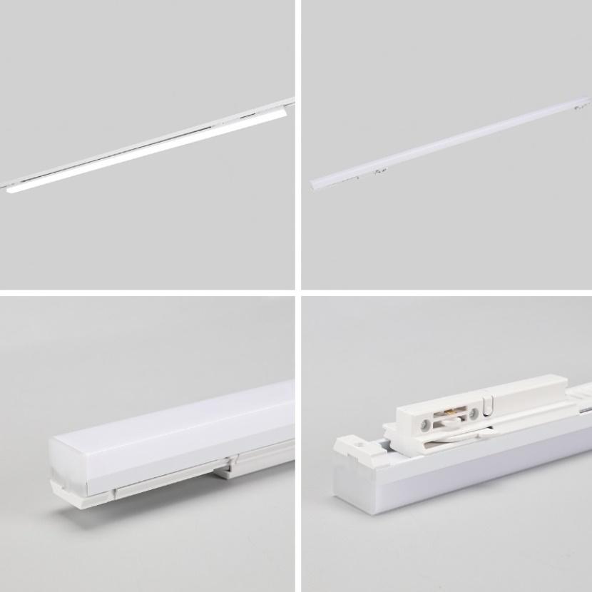 1200mm 30w TS LED 라인 led레일 등 레일등기구 - 상품 이미지